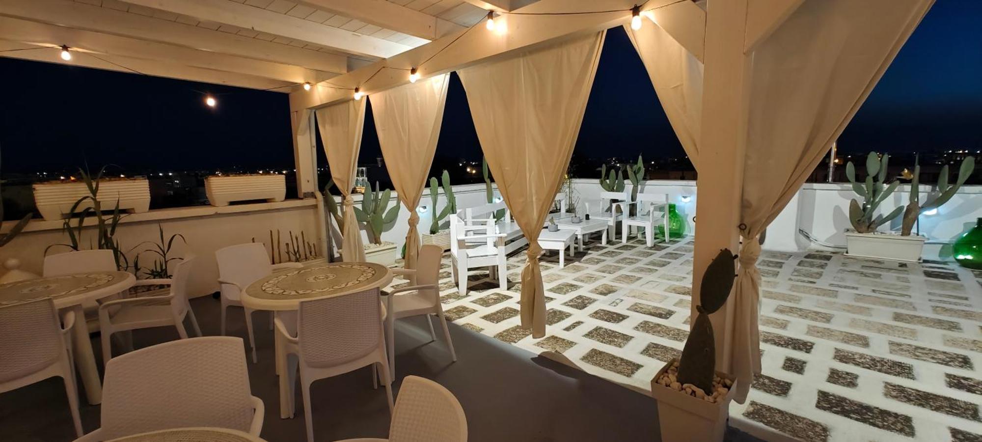 Silvia Casa Vacanze Porto Cesareo Exterior photo