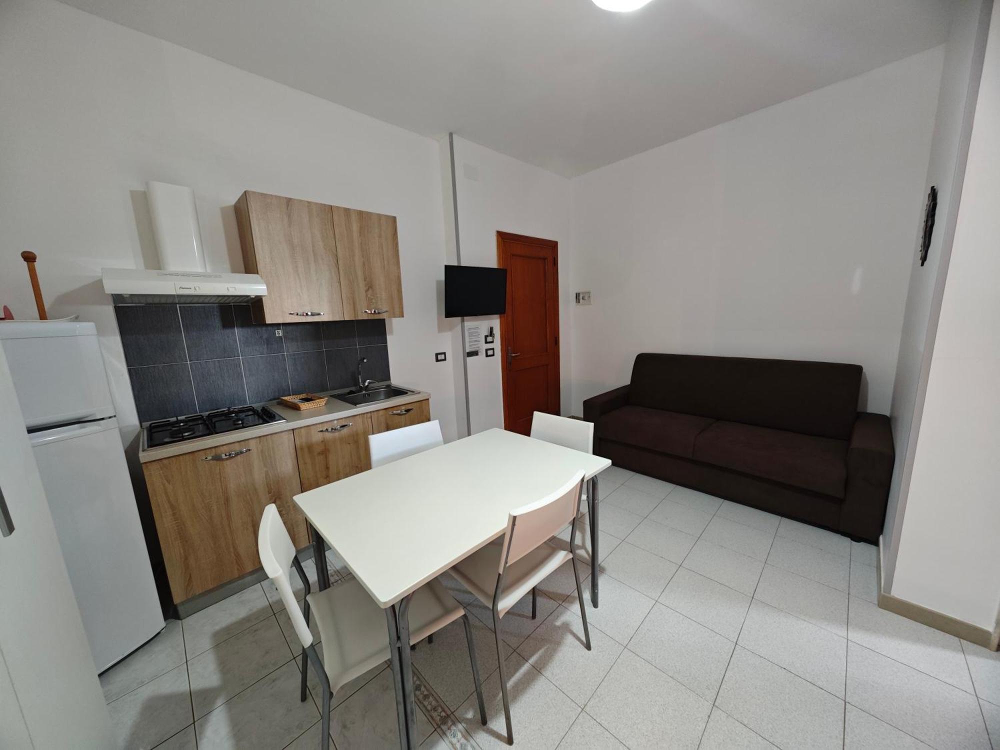 Silvia Casa Vacanze Porto Cesareo Exterior photo