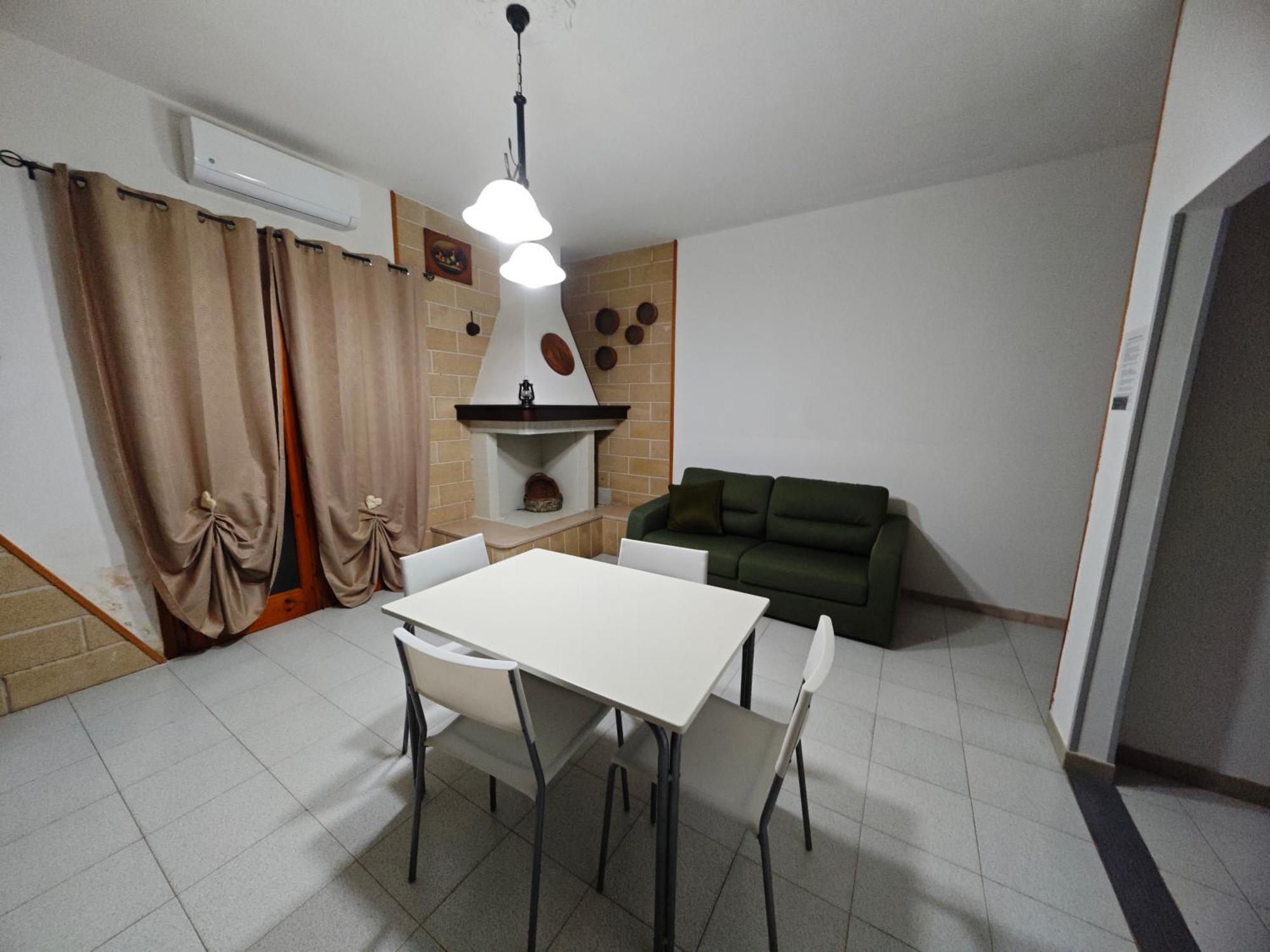 Silvia Casa Vacanze Porto Cesareo Exterior photo
