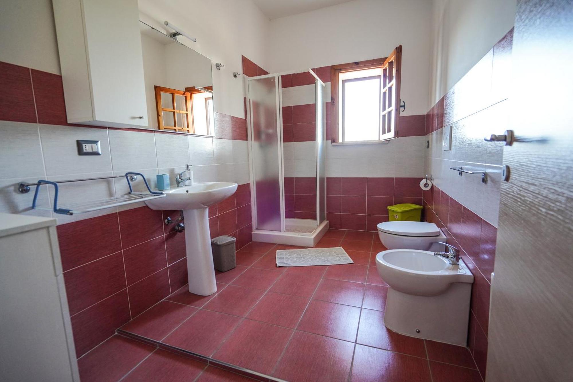 Silvia Casa Vacanze Porto Cesareo Exterior photo